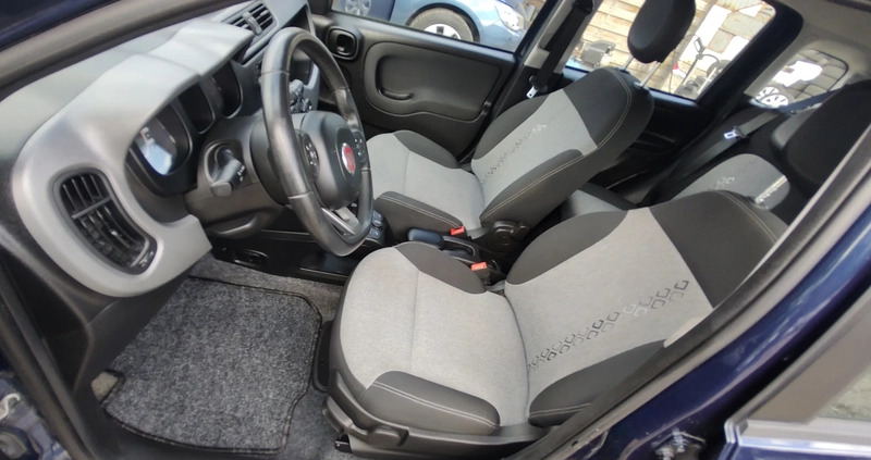 Fiat Panda cena 29900 przebieg: 94000, rok produkcji 2016 z Ostrzeszów małe 497